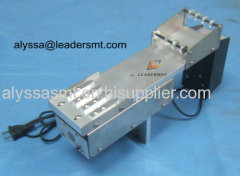 LG4-MF100-00 smt vibratory feeder I-pulse vibrationg feeder