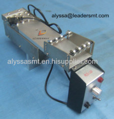 LG4-MF100-00 smt vibratory feeder I-pulse vibrationg feeder