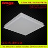 Top selling decorative led wall lighting fixture led troffer