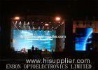 6mm Commercial Stage LED Screens rental6000nit 90 - 264 VAC 1Red 1Green 1Blue
