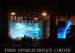 6mm Commercial Stage LED Screens rental6000nit 90 - 264 VAC 1Red 1Green 1Blue