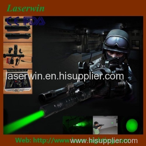 laserwin tactical green laser flashlight for rifles