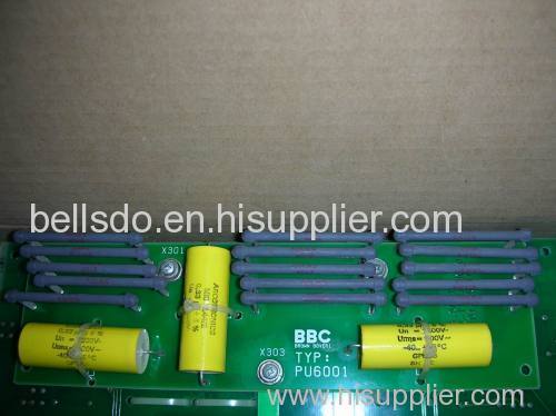 ABB PU6001 SDCS-PU6001 spare parts