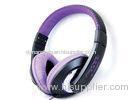 Colorful 3.5mm Plug HI FI Stereo Over The Ear Headphone with 1.5m Cable