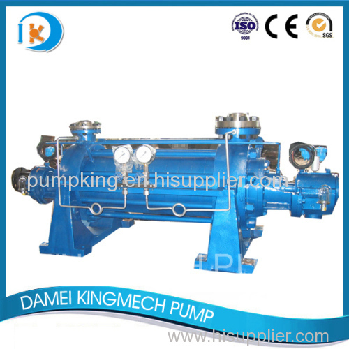 API610 BB4 Multistage Centrifugal Pump