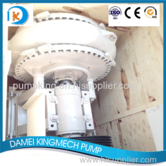 Heavy Duty Centrifugal Sand Pump