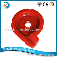 Polyurethane Centrifugal Slurry Pump Part