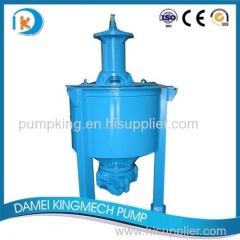 Vertical Slurry Froth Pump