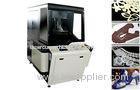 High Accuracy 5" LCD screen Leather Laser Engraving Machine with Shuttle Table