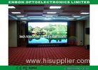 Hanging LED message display P3 / indoor LED screen hire Nova - star VGA 47 - 63Hz