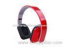 UV Coating Silk Print HI FI Stereo Headphones 3.5mm Plug Over Head Fashion Headset