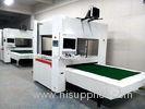 High Speed Galvanometer Jeans Laser Engraving Machine for Denim 500W / 275W