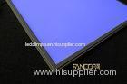 Warm White 40W Square RGB LED Panel Light Dimmable For Company