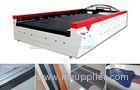 Conveyor Auto Feeding CO2 Flat Bed Tent Laser Plotter Cutter for Awning Membrane