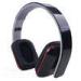 UV Coating Silk Print Fashionable Personalized DJ Headphones Approved ROHS