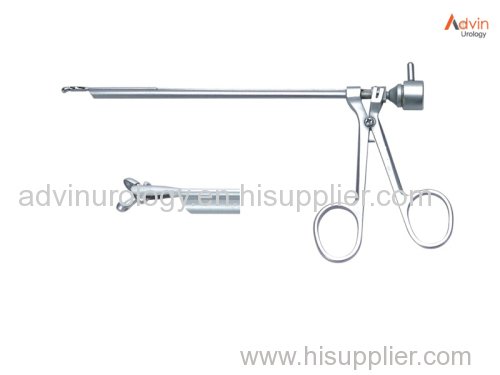 Optical biopsy forceps product