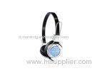108dB HI FI Stereo Fashion Headphones ABS Materials 30mm Speaker for Computer