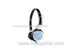 108dB HI FI Stereo Fashion Headphones ABS Materials 30mm Speaker for Computer