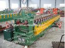 Color / Glazed Steel Tile Wall Panel Roll Forming Machine 0.4mm - 0.8mm