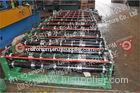 Automatic Buiding Roof / Wall Panel Roll Forming Machine with PLC Control