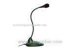 Computer PC Desktop Microphone with 3.5mm Plug Flexible Gooseneck