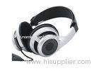 ODM 2.5m Cord Headsets HI FI Stereo Headphones For Computer Gaming