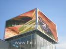 960mm x 960mm Outdoor Advertising Signs with 1 / 4 Scan Constant Current Driving