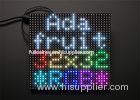 32 x 32 RGB 3 in 1 LED Display Module High Resolution Brightness Matrix Panel Pitch 5mm