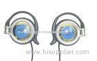 ODM 30mm Speaker Ear Hook Headphones For Computer 3.5mm Cord