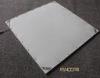 Company Indoor Aluminum Square LED Panel Light Ultra Bright 3000 - 6000K