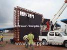 Scoreboard LED Display Project for Football Stadium Perimeter P10 / P16 / P20 Outside