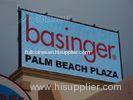 Waterproof Building Advertising Large LED Display Screen Project P10 / P20 / P25