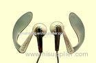 Universal Cell Phone Ear Hook Headphones Samsung In Ear Phones CE / ROHS