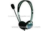 Fashion Computer Over The Head Headphones With Microphone 30mm Speaker