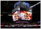 Cube Basketball Court / Sport Stadium LED Display 1R1G1B P8 Full color