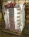 Onion Big Bag with U-Panel Ventilated and Mesh Bag