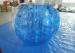 TPU Inflatable Bubble Soccer Human Bumper Balls With LOGO DigitalPrinting