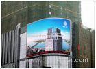 1R1G1B SMD Outdoor Advertising Billboard RGB Full Color with 6mm Pixel Pitch
