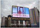 Outside SMD RGB Video Full Color LED Display 32 x 16 Matrix High Definition P6.67 P10