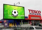 DIP Full Color LED Display Screen for Commercial Advertising / Vedio / Picture