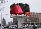 Ultrathin Full Color LED Display P25 High Precision Outdoor with Nova / Linsn Control system
