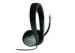 Professional Adjustable Over The Head Headphones Computer Head - Sets