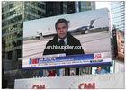 P6 P8 P10 Full Color Large LED Screen Electronic for Video Advertising High Resolution