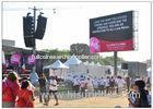 Advertising Media DIY LED Display PH10 IP65 High Resolution Water Proof
