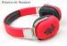 Professional Music Wireless Bluetooth Stereo Headphones With Soft Earcups