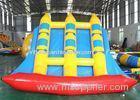 Enjoyable Inflatable Water Sport Equipment Flying Fish Inflatable Towable