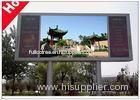 HD Advertising Full Color LED Display with Rolling Message 960 x 960mm Cabinet