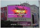 Arc Shaped LED Display Project with Constant Current Driver IC Aluminum LED Cabinet