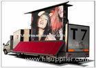 High Pixel Density Moving Message LED Sign P10 1R1G1B Outdoor CE Rohs ETL