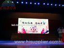 Indoor P4 SMD 2121 Stage Video Wall full color high contrast rate